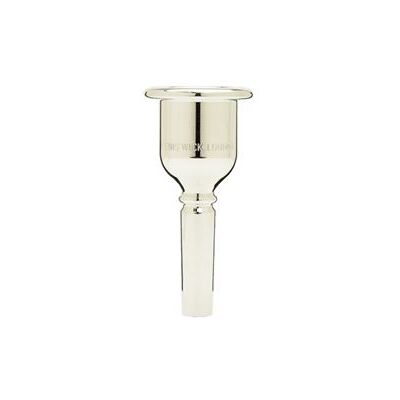 Denis Wick 21865L - Embouchure Tuba Heritage argentée 5L Denis Wick 21865L - Embouchure Tuba Heritage argentée 5L