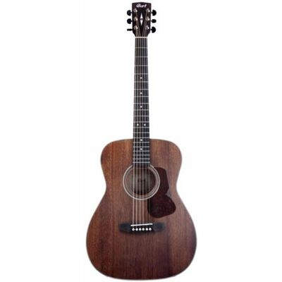 Cort Luce L100C - naturelle satinée - Guitare acoustique concert Cort Luce L100C - naturelle satinée - Guitare acoustique concert