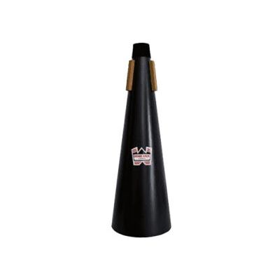 Denis Wick 5572 - Sourdine trombone droite fibre Denis Wick 5572 - Sourdine trombone droite fibre