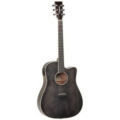 Tanglewood TW5 E BS Winterleaf - Guitare Electro-Acoustique Tanglewood TW5 E BS Winterleaf - Guitare Electro-Acoustique