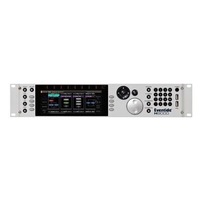 Eventide H9000 - Processeur d'effets - facade avec écran couleur et boutons de contrôle Eventide H9000 - Processeur d'effets - facade avec écran couleur et boutons de contrôle