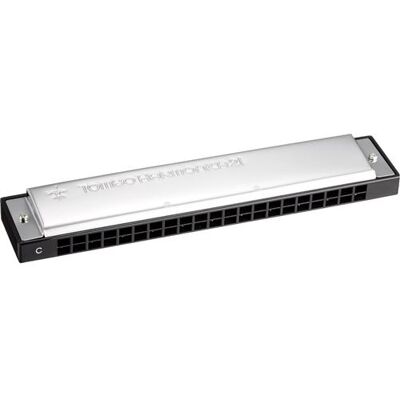 Tombo 3121 Band 21 harmonica tremolo en Do Tombo 3121 Band 21 harmonica tremolo en Do