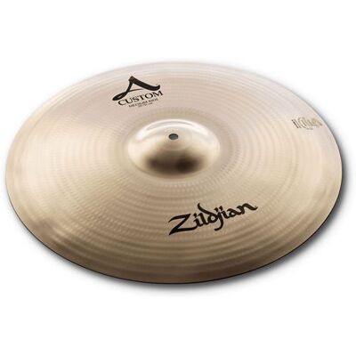 Cymbale ride zildjian a' custom 20 medium ride a20519 Cymbale ride zildjian a' custom 20 medium ride a20519