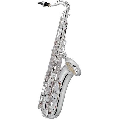 Saxophone ténor Jupiter JTS1100SQ - Professionnel Argenté Saxophone ténor Jupiter JTS1100SQ - Professionnel Argenté
