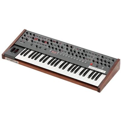Dave Smith Instruments Sequential Prophet 6 synthétiseur analogique (Dave Smith) Dave Smith Instruments Sequential Prophet 6 synthétiseur analogique (Dave Smith)