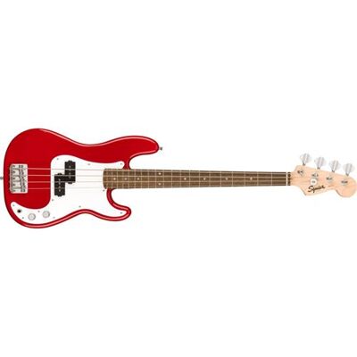 Squier Mini Precision Bass - Basse électrique - Dakota Red rouge Squier Mini Precision Bass - Basse électrique - Dakota Red rouge