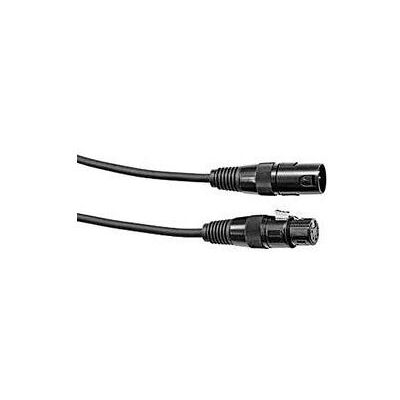 EuroLite Modèle 30227862 - Câble DMX XLR 5 broches 3m EuroLite Modèle 30227862 - Câble DMX XLR 5 broches 3m