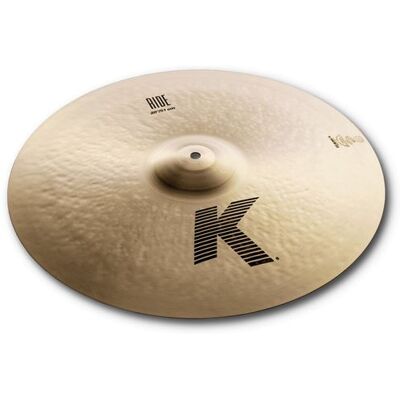 Cymbale ride zildjian k' 20 - k0817 Cymbale ride zildjian k' 20 - k0817