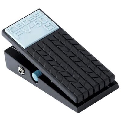 Boss fv-50h pedale de volume pour guitare - fv50h Boss fv-50h pedale de volume pour guitare - fv50h