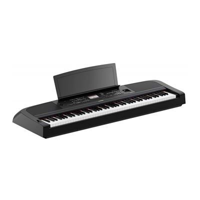 Yamaha DGX-670B noir - Piano numérique 88 touches compact Yamaha DGX-670B noir - Piano numérique 88 touches compact