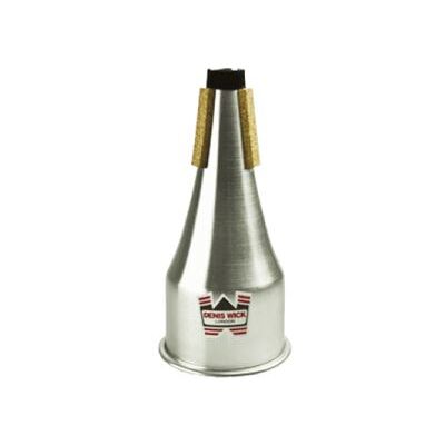 Denis Wick 5514 - Sourdine trompette droite aluminium pianissimo Denis Wick 5514 - Sourdine trompette droite aluminium pianissimo