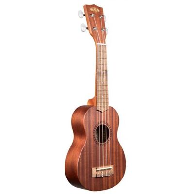 Kala KA-15S acajou - Ukulele Soprano - finition satinée Kala KA-15S acajou - Ukulele Soprano - finition satinée