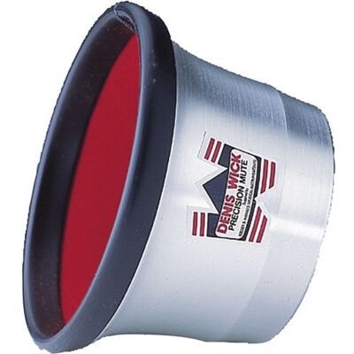 Sourdine plunger de trompette sib & cornet denis wick dw5510-Denis wick Sourdine plunger de trompette sib & cornet denis wick dw5510-Denis wick