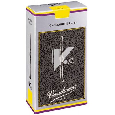 Vandoren 2.5 AVD CR6225 Vandoren 2.5 AVD CR6225