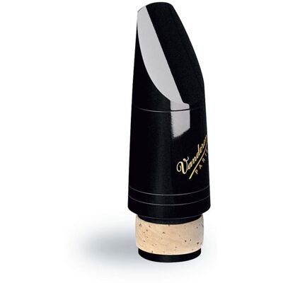 Vandoren - Bec de clarinette mib vandoren b44 - cm322 bois Vandoren - Bec de clarinette mib vandoren b44 - cm322 bois