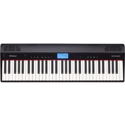 Roland GO:PIANO - Piano numérique 61 notes Roland GO:PIANO - Piano numérique 61 notes