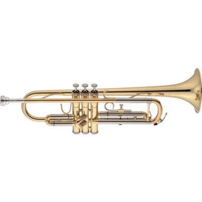 Jupiter JTR700Q - Trompette (avec embouchure + étui) Jupiter JTR700Q - Trompette (avec embouchure + étui)
