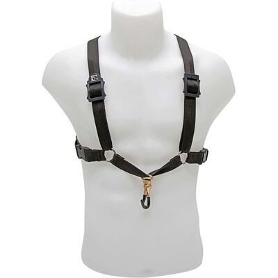 Harnais de saxophone bg s43msh men (taille xl) Harnais de saxophone bg s43msh men (taille xl)