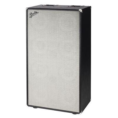 Fender Bassman 810 Neo – Noire – baffle guitare basse Fender Bassman 810 Neo – Noire – baffle guitare basse