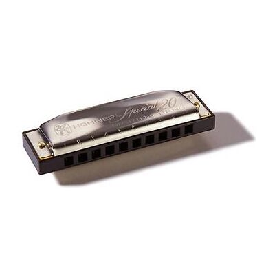 HOHNER - HARMONICA BLUES HOHNER SPECIAL 20 560/20 E HOHNER - HARMONICA BLUES HOHNER SPECIAL 20 560/20 E