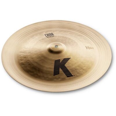 Zildjian - Cymbale chinese zildjian k' 19 china boy - k0885 Zildjian - Cymbale chinese zildjian k' 19 china boy - k0885