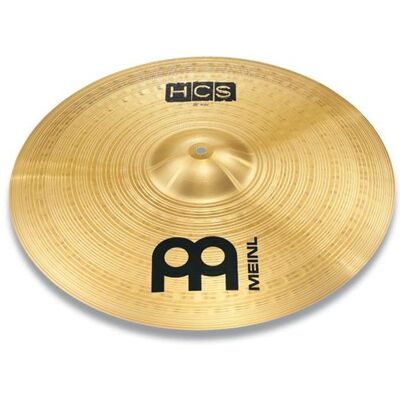 CYMBALE RIDE MEINL HCS 20" CYMBALE RIDE MEINL HCS 20"