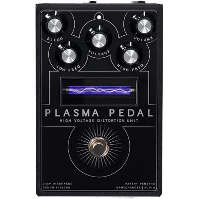 Gamechanger Audio Plasma Pedal Gamechanger Audio Plasma Pedal