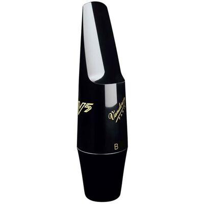 Vandoren - Bec ebonite de saxophone baryton vandoren v5 b95 Vandoren - Bec ebonite de saxophone baryton vandoren v5 b95