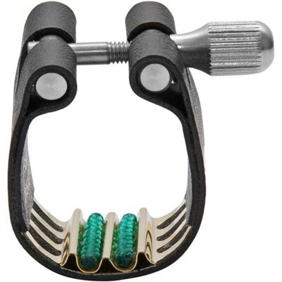 Ligature de clarinette basse bg l9sr super revelation Ligature de clarinette basse bg l9sr super revelation