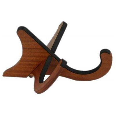 Stand kala acajou pour ukulele Stand kala acajou pour ukulele
