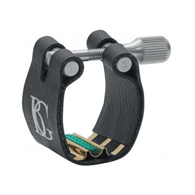 BG L7SR - Ligature Super Révélation - clarinette Sib bec allemand BG L7SR - Ligature Super Révélation - clarinette Sib bec allemand