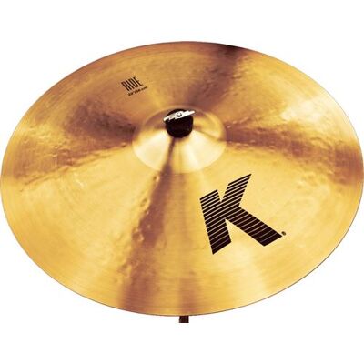 Cymbale ride zildjian k' 22 - k0819 Cymbale ride zildjian k' 22 - k0819