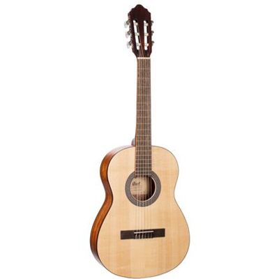 Guitares classiques CORT AC100 GLOSS BLACK Classiques 4/4 Guitares classiques CORT AC100 GLOSS BLACK Classiques 4/4