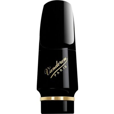 Bec ebonite de saxophone soprano vandoren v16 s8 Bec ebonite de saxophone soprano vandoren v16 s8