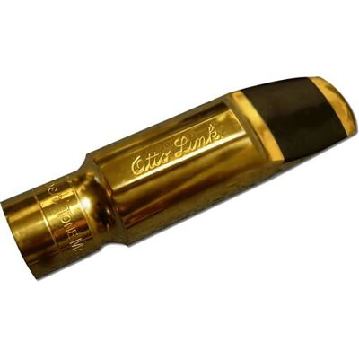 Bec metal de saxophone tenor otto link tone master 6*-Otto link Bec metal de saxophone tenor otto link tone master 6*-Otto link