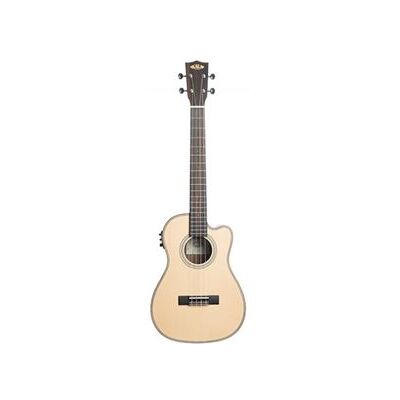 Kala KA-SSEBY-B-CE – Epicéa massif et ébène - Ukulele baryton Kala KA-SSEBY-B-CE – Epicéa massif et ébène - Ukulele baryton