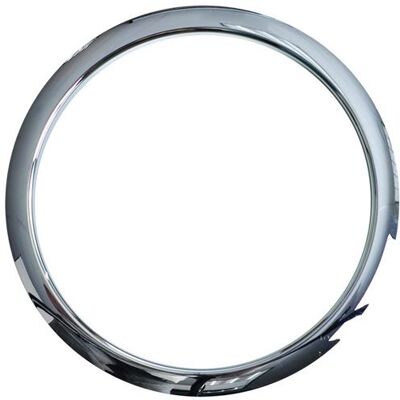 Gibraltar Sc-gphp-5 C 12,7 cm Port trou de bague de protection, Chrome Gibraltar Sc-gphp-5 C 12,7 cm Port trou de bague de protection, Chrome