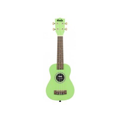 Kala Wood Ukadelic Grass Hopper - Ukulele soprano Kala Wood Ukadelic Grass Hopper - Ukulele soprano