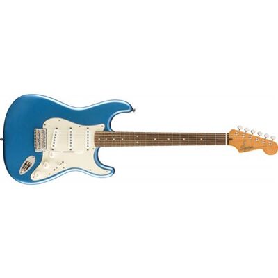 Squier Classic Vibe '60s Stratocaster - touche laurier - Lake Placid Blue Squier Classic Vibe '60s Stratocaster - touche laurier - Lake Placid Blue