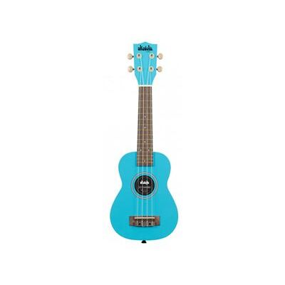 Kala Wood Ukadelic Blue Yonder - Ukulele soprano Kala Wood Ukadelic Blue Yonder - Ukulele soprano