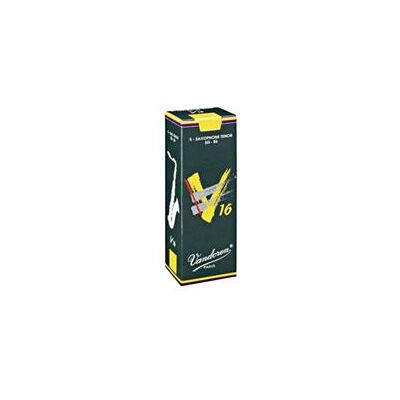 Anches de saxophone tenor vandoren v16 4 - sr724 Anches de saxophone tenor vandoren v16 4 - sr724