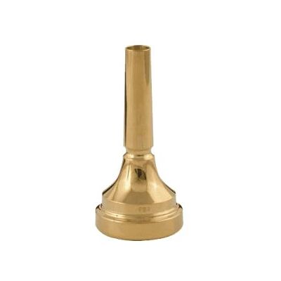 Denis Wick 48806BS - Embouchure Trombone Classic plaquée or 6BS Denis Wick 48806BS - Embouchure Trombone Classic plaquée or 6BS
