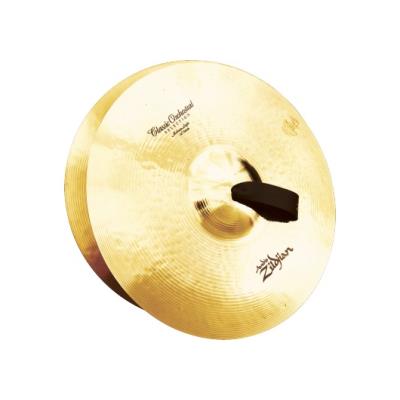 Percussions orchestre ZILDJIAN A0751 - CLASSIC ORCHESTRAL 15 MEDIUM LIGHT PAIR Cymbales orchestre Percussions orchestre ZILDJIAN A0751 - CLASSIC ORCHESTRAL 15 MEDIUM LIGHT PAIR Cymbales orchestre