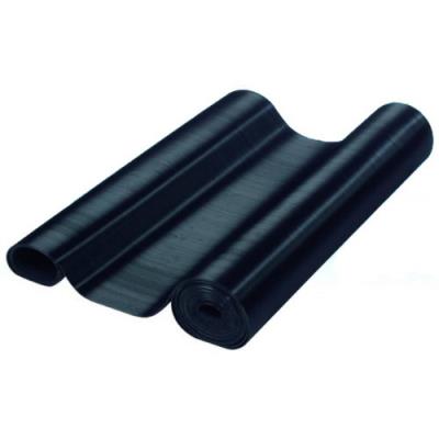 Adam Hall Accessories - Fine Rib Rubber Mat - Noir - Mat Adam Hall Accessories - Fine Rib Rubber Mat - Noir - Mat
