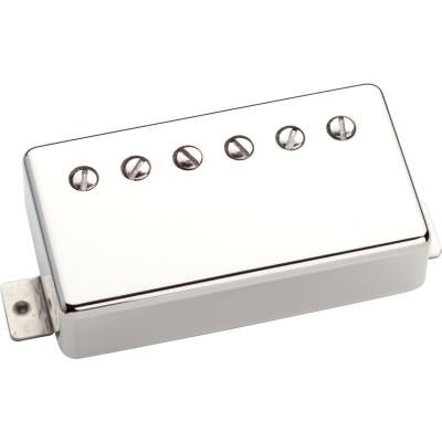 Accessoires Guitares Seymour Duncan Sh-55B-N4C - Seth Lover - Chevalet 4 Cond Nickel Doubles / Humbuckers Accessoires Guitares Seymour Duncan Sh-55B-N4C - Seth Lover - Chevalet 4 Cond Nickel Doubles / Humbuckers
