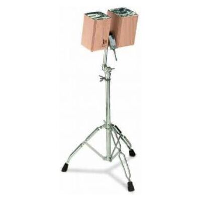 Percussions SCHLAGWERK WBM100 - BONGO BOIS (POUR MONTAGE SUR PIED) Bongos Percussions SCHLAGWERK WBM100 - BONGO BOIS (POUR MONTAGE SUR PIED) Bongos