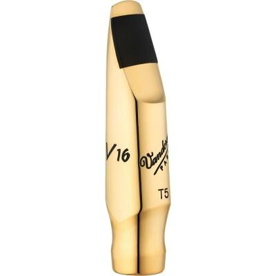 Saxophones VANDOREN BEC TENOR METAL V16 T5 L FOURTIES Becs saxophone Ténor Saxophones VANDOREN BEC TENOR METAL V16 T5 L FOURTIES Becs saxophone Ténor