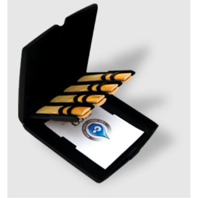 Rico - Porte anches de clarinette sib rico reed case Rico - Porte anches de clarinette sib rico reed case