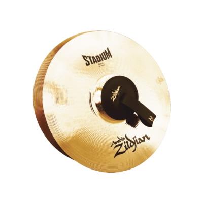 Percussions orchestre ZILDJIAN A0468 - D'ORCHESTRE MARCHING STADIUM 16 MEDIUM PAIRE Cymbales orchestre Percussions orchestre ZILDJIAN A0468 - D'ORCHESTRE MARCHING STADIUM 16 MEDIUM PAIRE Cymbales orchestre