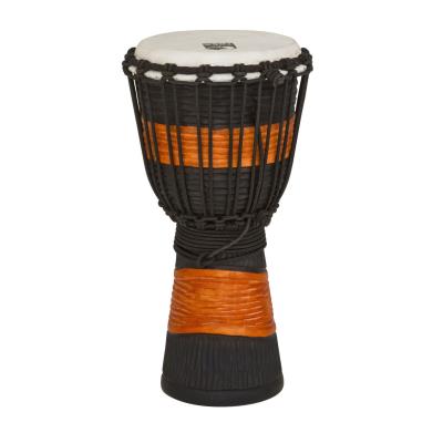 Toca TSSDJ-LB Large Street Series Djembe Black Stain 12 pouces Toca TSSDJ-LB Large Street Series Djembe Black Stain 12 pouces